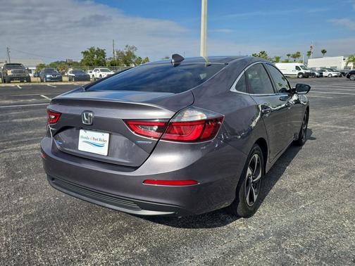 2022 Honda Insight EX