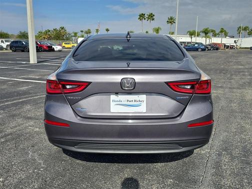 2022 Honda Insight EX