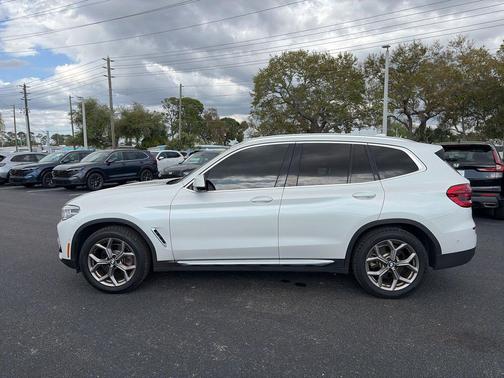 2021 BMW X3 xDrive30i