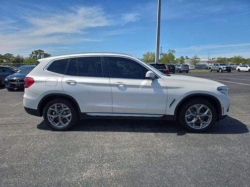 2021 BMW X3 xDrive30i
