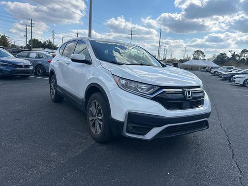 2022 Honda CR-V AWD EX-L