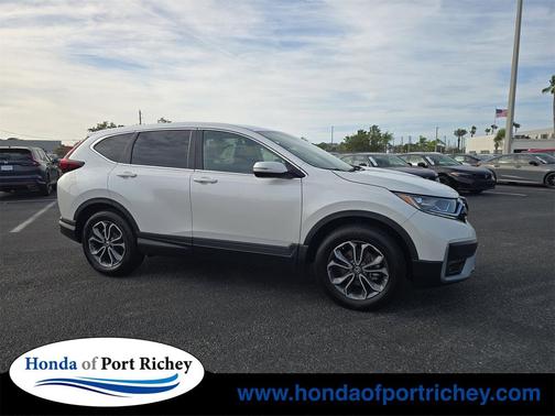 2022 Honda CR-V AWD EX-L