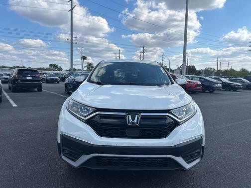 2022 Honda CR-V AWD EX-L