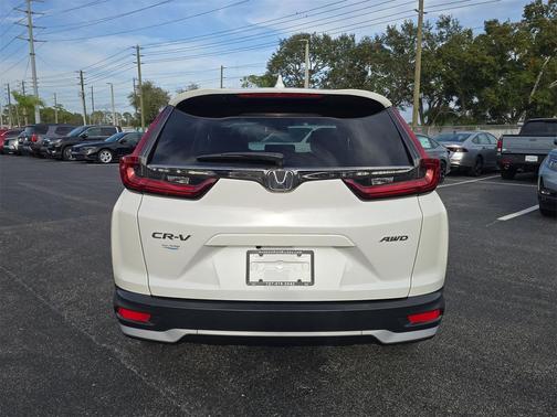 2022 Honda CR-V AWD EX-L