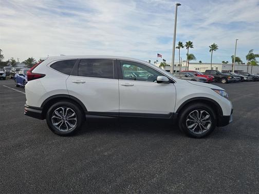 2022 Honda CR-V AWD EX-L