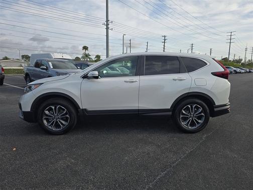 2022 Honda CR-V AWD EX-L