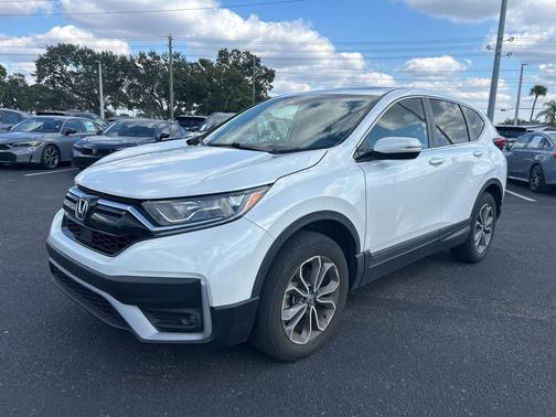 2022 Honda CR-V AWD EX-L