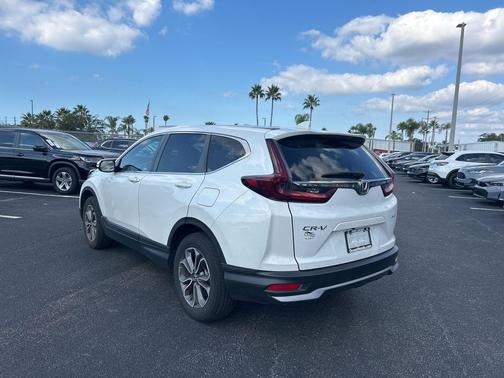 2022 Honda CR-V AWD EX-L