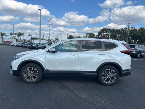 2022 Honda CR-V AWD EX-L