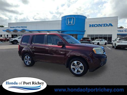 2013 Honda Pilot EX-L