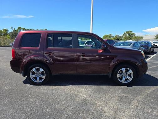 2013 Honda Pilot EX-L
