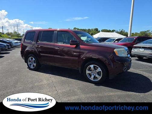 2013 Honda Pilot EX-L