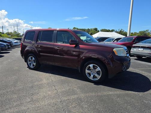 2013 Honda Pilot EX-L