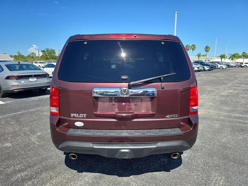 2013 Honda Pilot EX-L