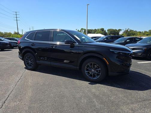 2026 Honda CR-V EX-L AWD