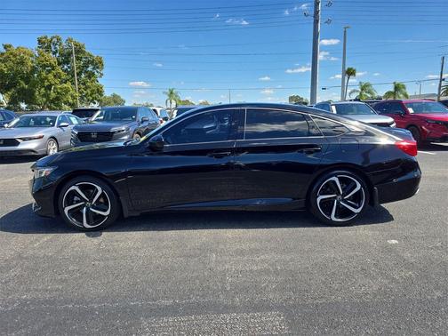 2022 Honda Accord Sport 1.5T