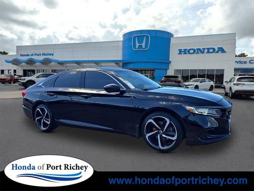 2022 Honda Accord Sport 1.5T