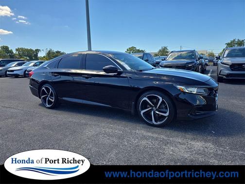2022 Honda Accord Sport 1.5T