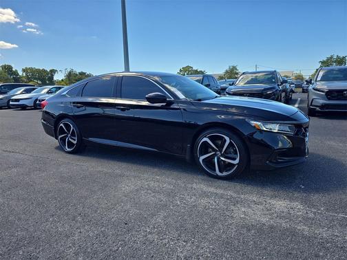 2022 Honda Accord Sport 1.5T