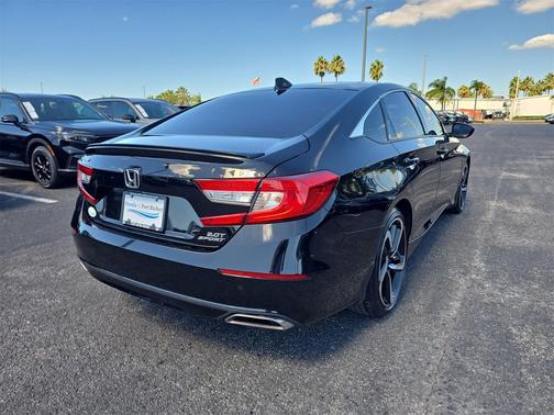 2022 Honda Accord Sport 1.5T