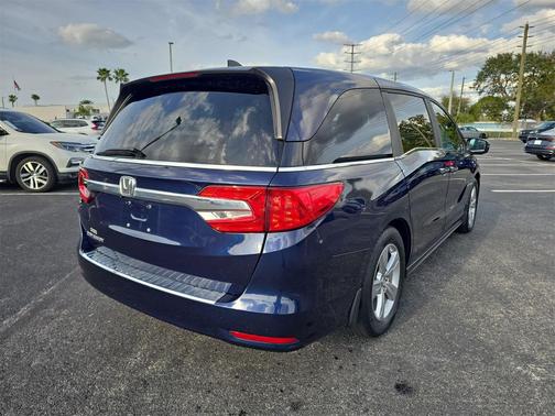 2020 Honda Odyssey EX-L