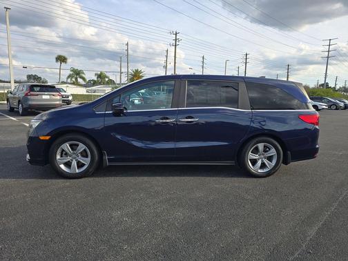 2020 Honda Odyssey EX-L