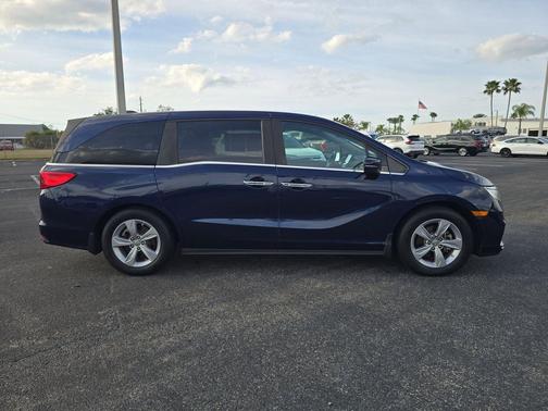 2020 Honda Odyssey EX-L