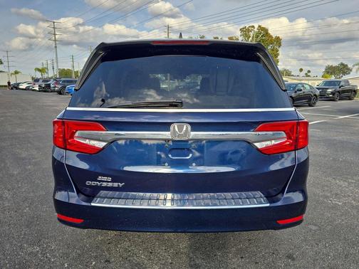 2020 Honda Odyssey EX-L