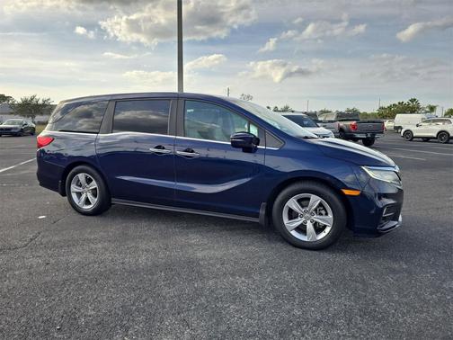 2020 Honda Odyssey EX-L