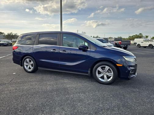 2020 Honda Odyssey EX-L