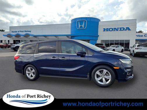 2020 Honda Odyssey EX-L