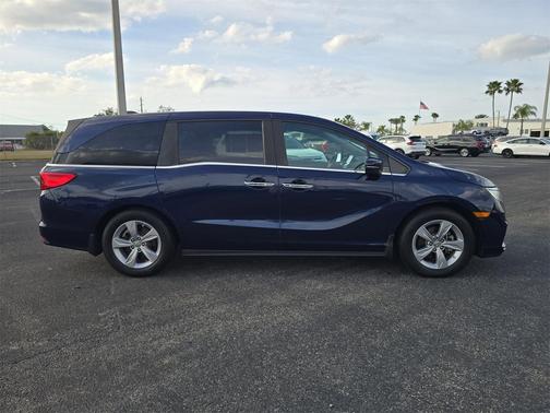 2020 Honda Odyssey EX-L