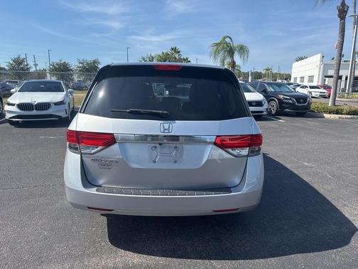2015 Honda Odyssey EX-L