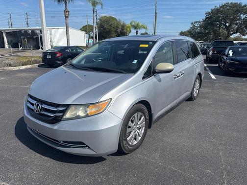 2015 Honda Odyssey EX-L