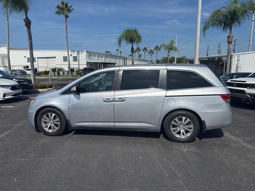 2015 Honda Odyssey EX-L