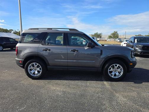 2023 Ford Bronco Sport Base