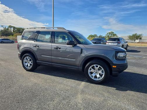 2023 Ford Bronco Sport Base