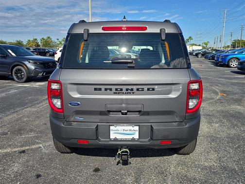 2023 Ford Bronco Sport Base