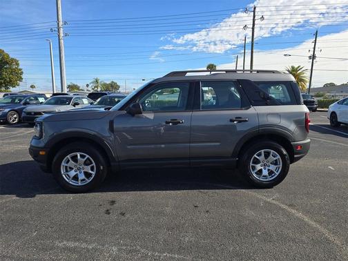 2023 Ford Bronco Sport Base