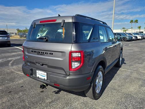 2023 Ford Bronco Sport Base