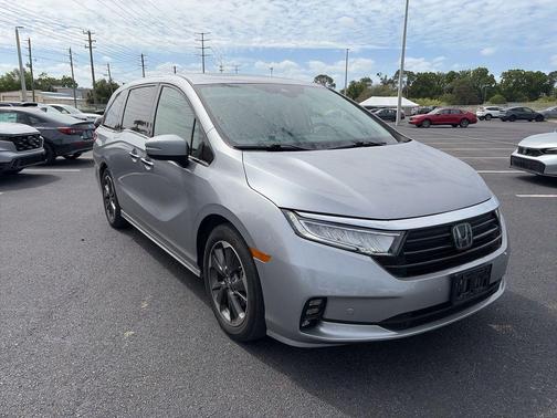 2023 Honda Odyssey Elite