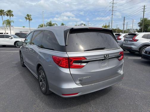 2023 Honda Odyssey Elite