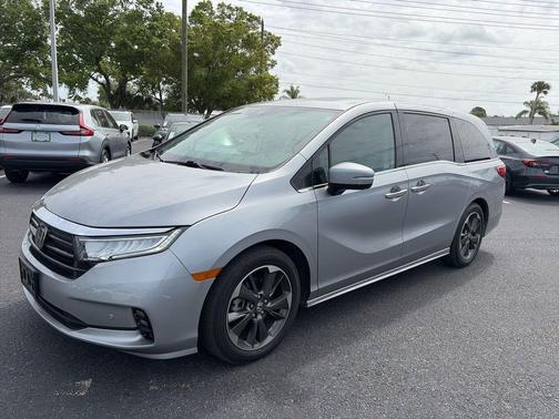 2023 Honda Odyssey Elite