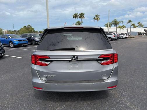 2023 Honda Odyssey Elite