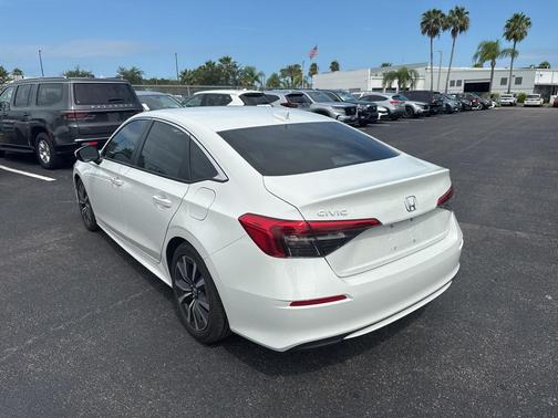 2023 Honda Civic EX
