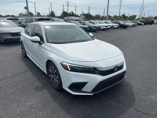 2023 Honda Civic EX