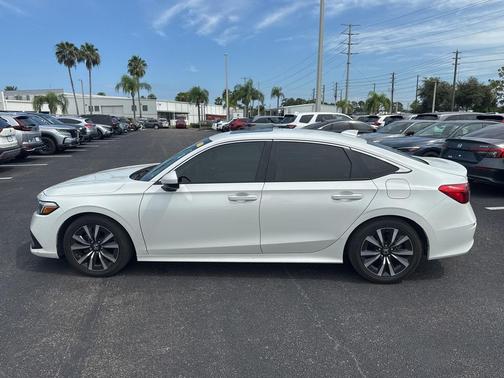 2023 Honda Civic EX
