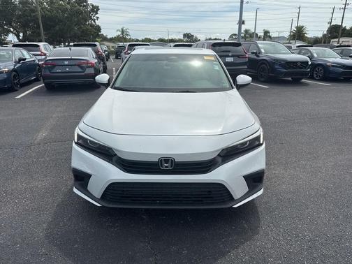 2023 Honda Civic EX