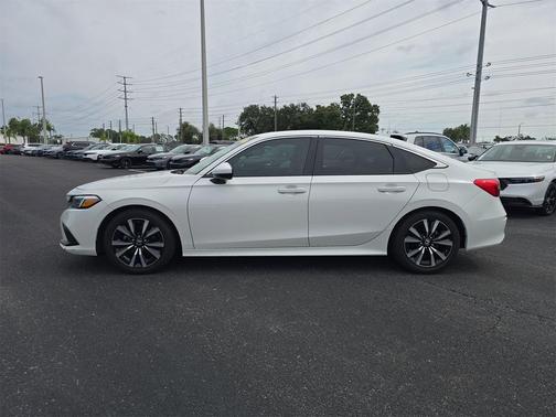 2023 Honda Civic EX