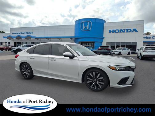 2023 Honda Civic EX